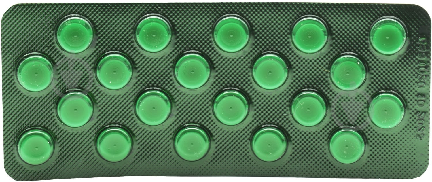 Бромгексин Дарниця 10 шт. таблетки 8 мг - фото 2 Бромгексин Дарниця 10 шт. таблетки 8 мг - фото 2