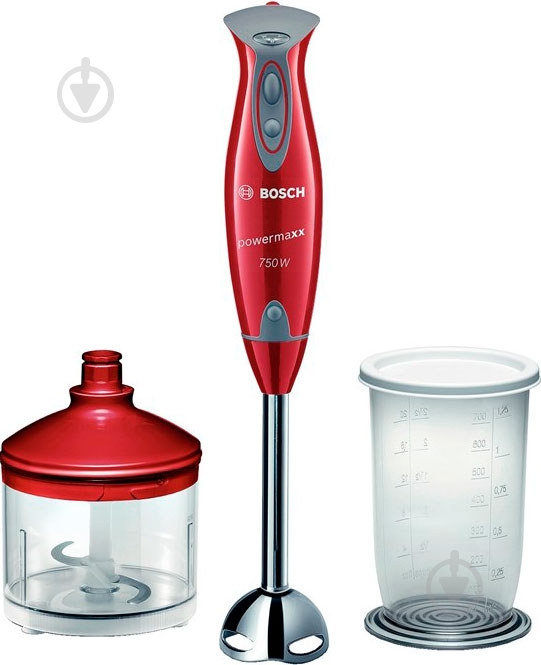 Блендер погружной Bosch MSM65PER - фото 1