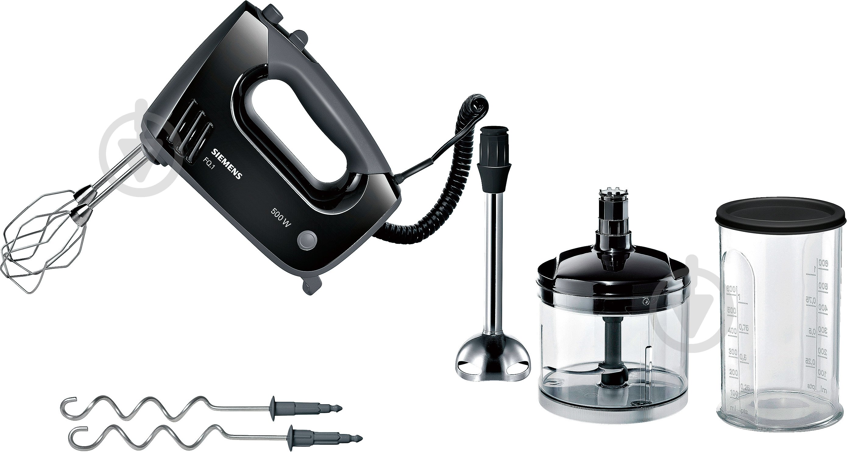 Миксер Siemens MQ96580 - фото 1