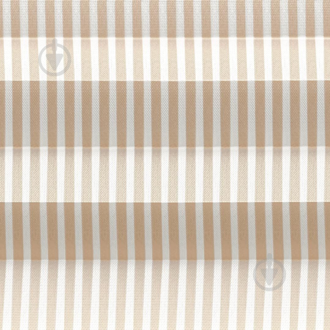 Штора-плиссе Rollotex ткань VISTA PRINT 56х65 см Латте - фото 2 Штора-плиссе Rollotex ткань VISTA PRINT 56х65 см Латте - фото 2