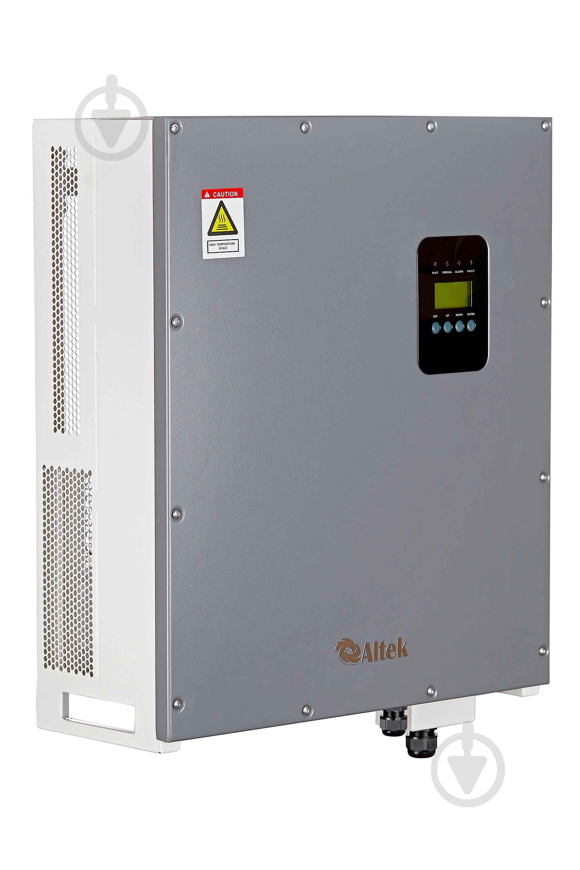 Инвертор сетевой Altek Acrux 10K-DM - фото 2