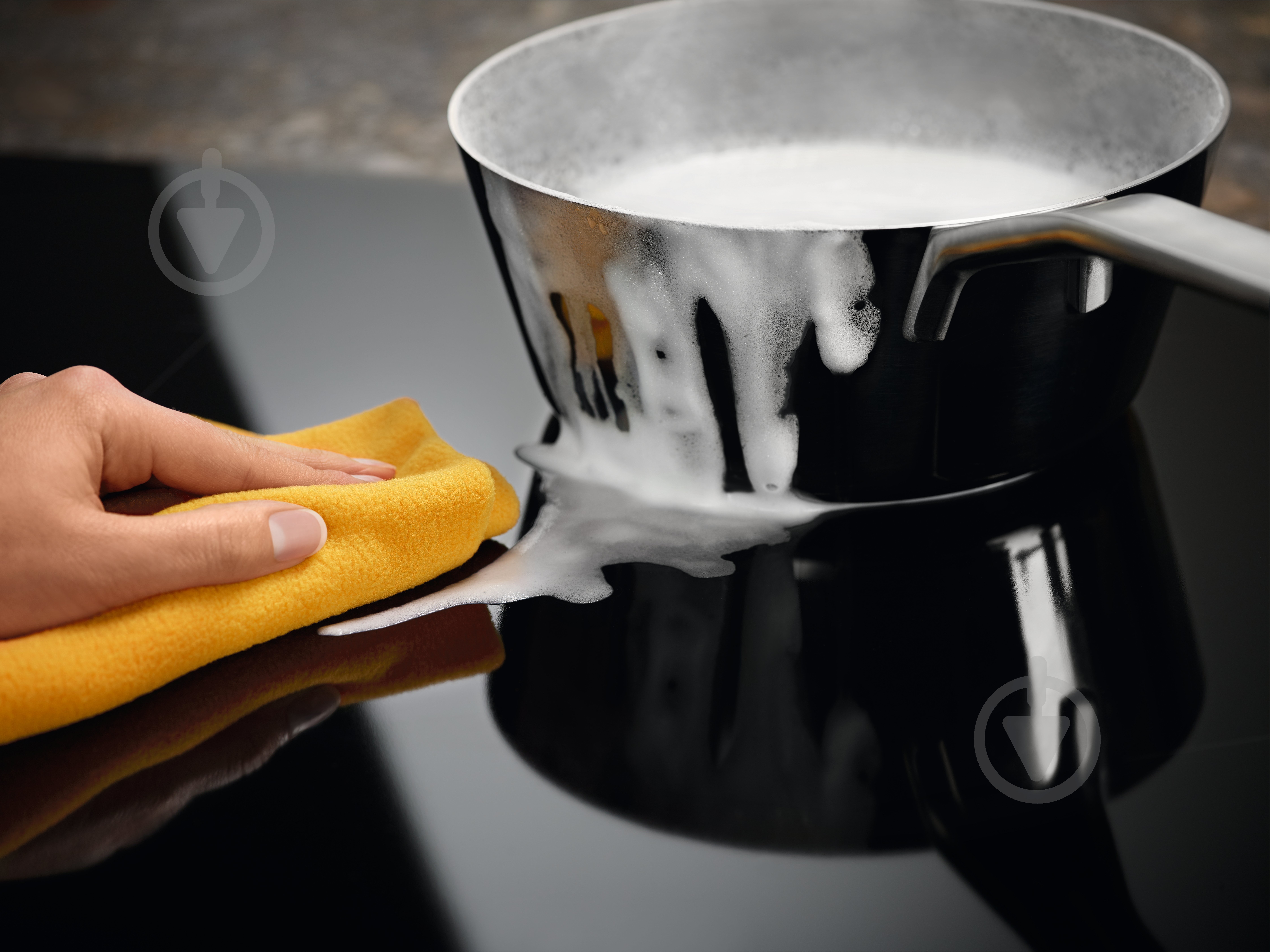 Варочная поверхность индукционная CIT61443 - фото 4 Варочная поверхность индукционная CIT61443 - фото 4