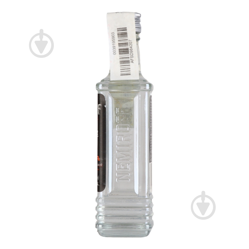 Водка Nemiroff Особая 40% 0,1 л - фото 13