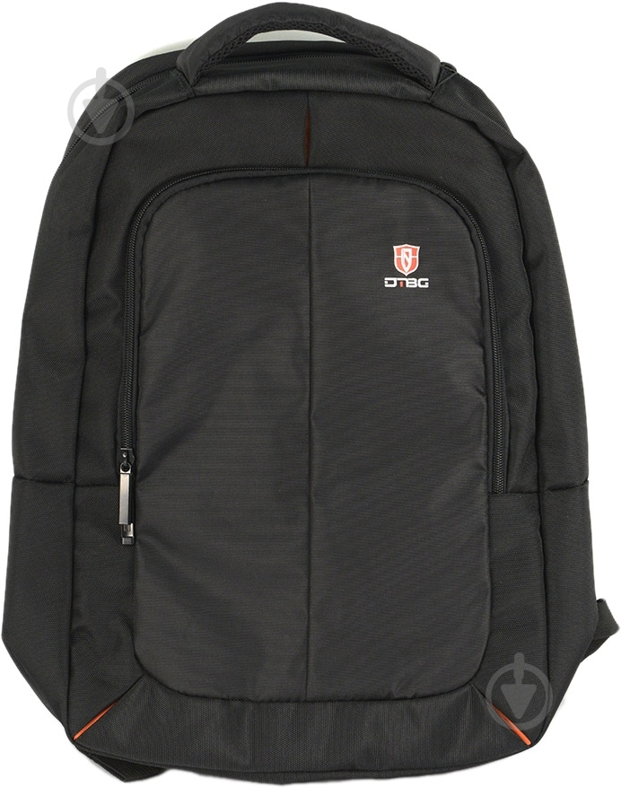 Рюкзак DTBG 15.6" black/beige (D3081BL) - фото 1