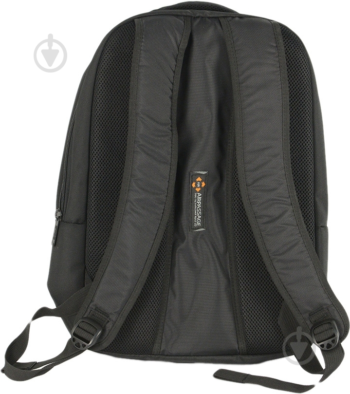 Рюкзак DTBG 15.6" black/beige (D3081BL) - фото 2
