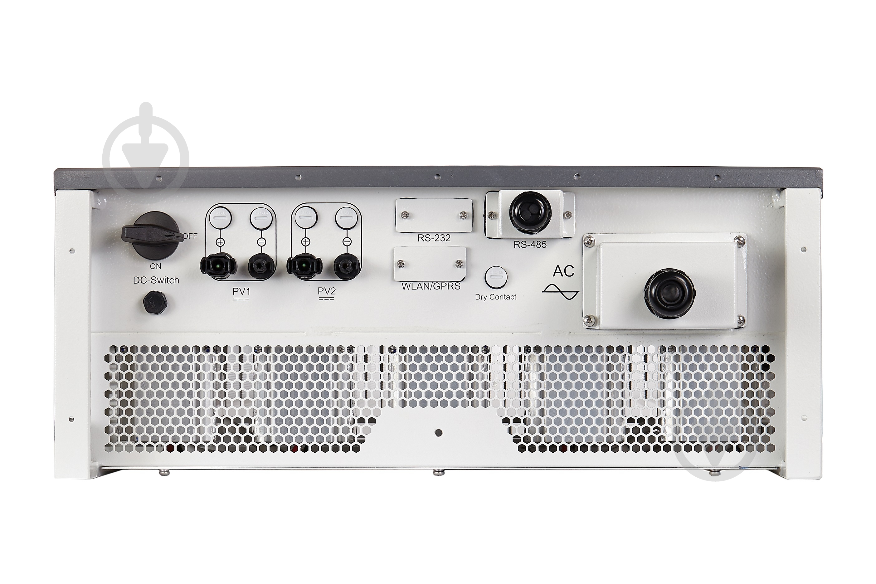 Инвертор сетевой Altek Acrux 20K-DM - фото 3