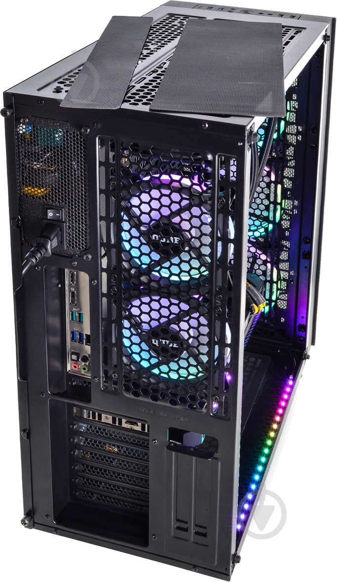 Компьютер Artline Gaming X98 (X98v50Win) black - фото 12 Компьютер Artline Gaming X98 (X98v50Win) black - фото 12