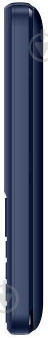 Мобильный телефон Ergo E284 Dual Sim blue E284 Blue - фото 4