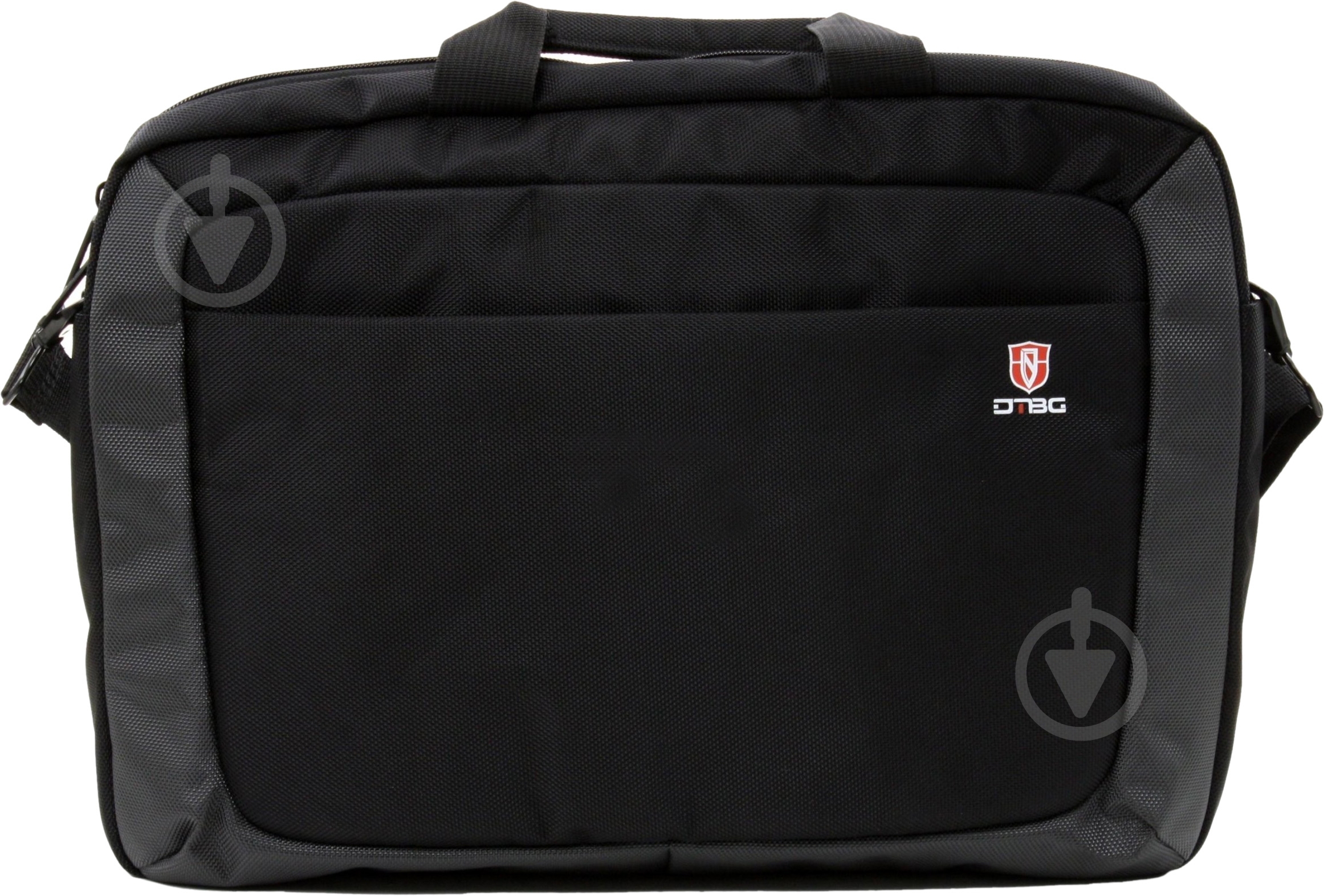 Сумка DTBG 15.6" black/beige (D3051BL) - фото 1 Сумка DTBG 15.6" black/beige (D3051BL) - фото 1