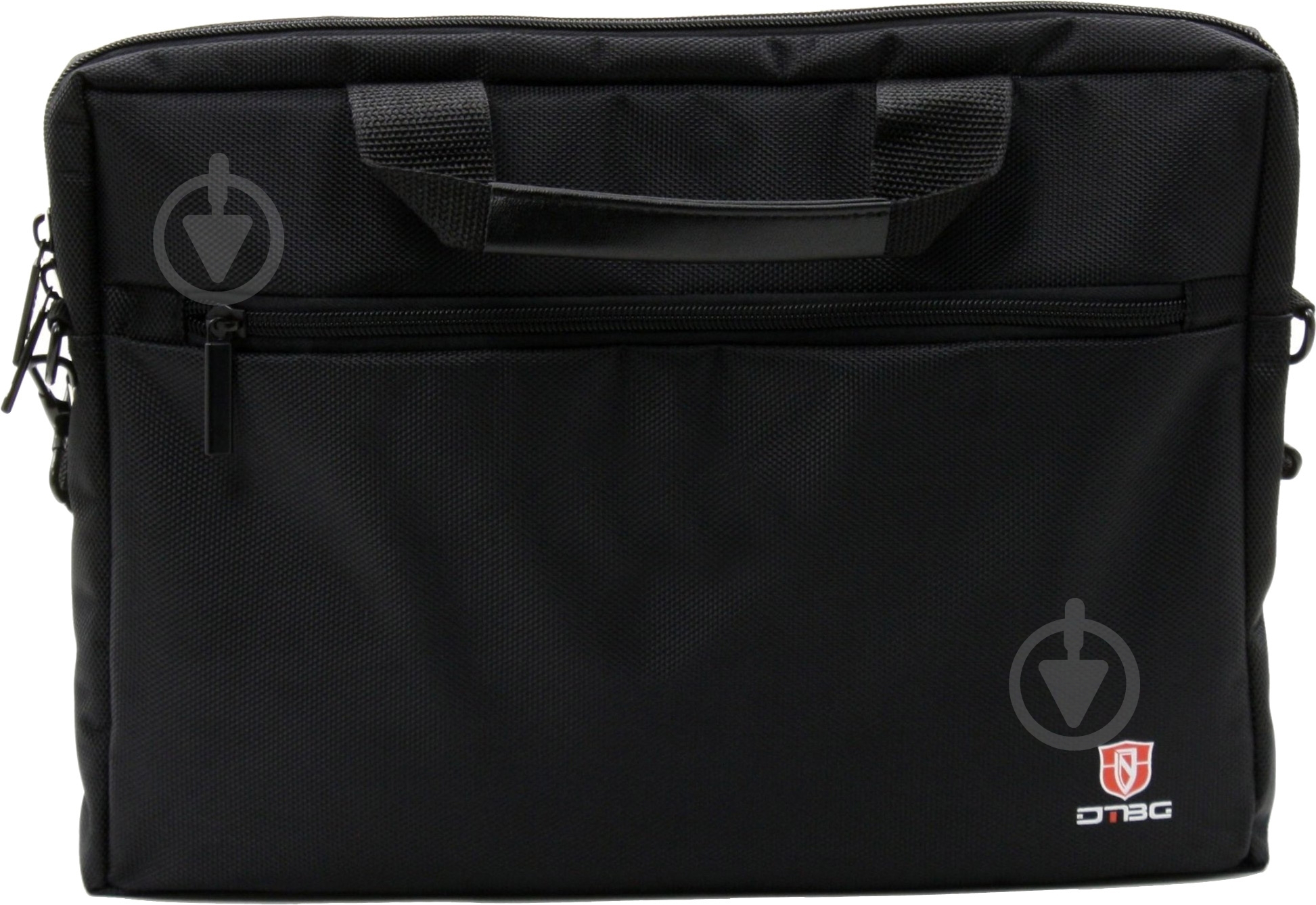 Сумка DTBG 13.3" black (D8123BL-13.3) - фото 1