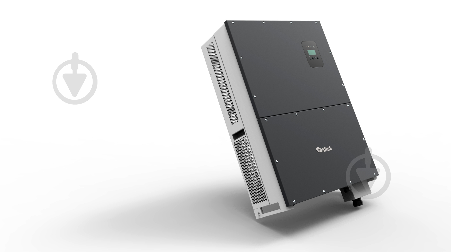 Инвертор сетевой Altek Acrux 30K-TM - фото 3