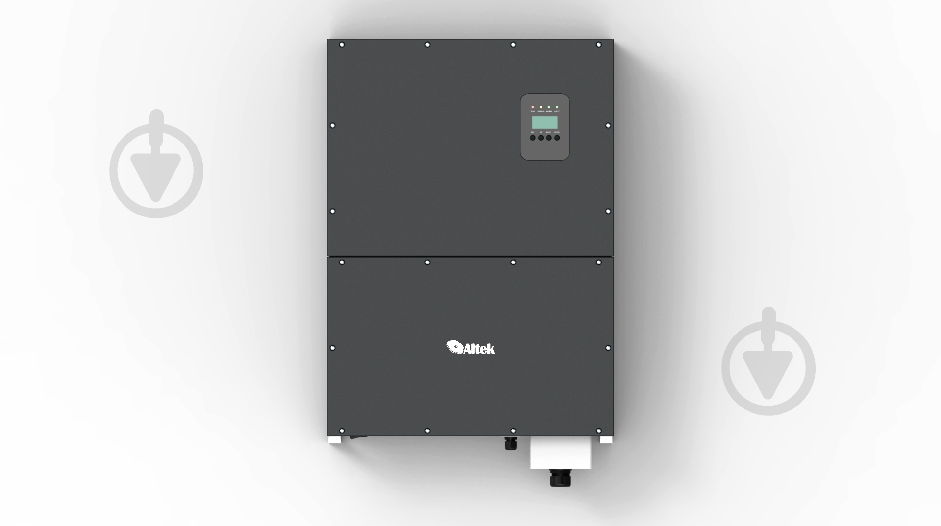 Инвертор сетевой Altek Acrux 30K-TM - фото 4