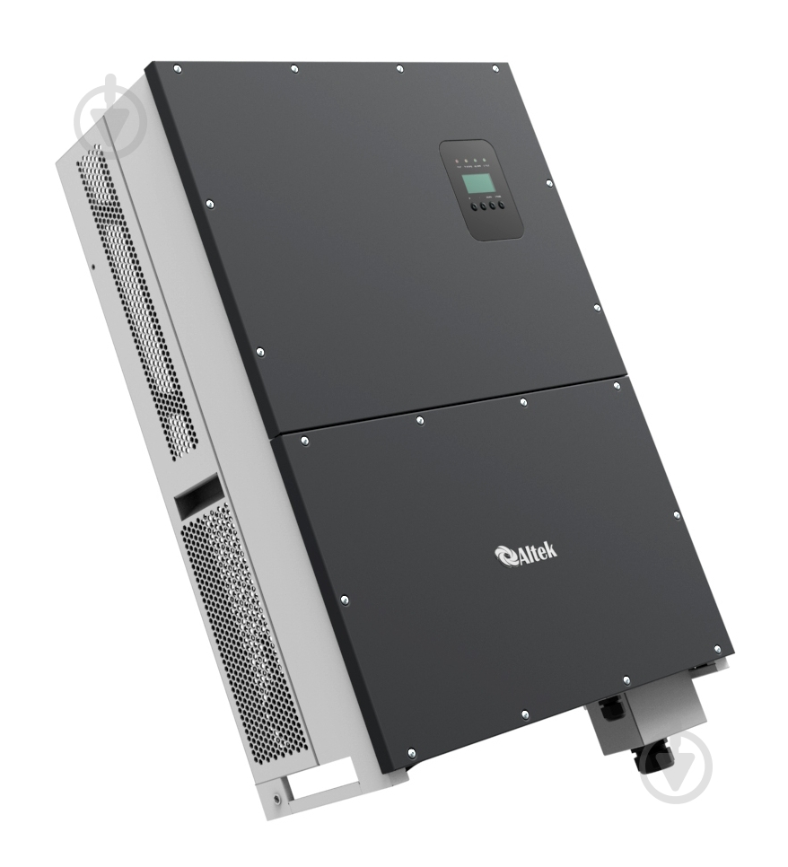 Инвертор сетевой Altek Acrux 30K-TM - фото 1