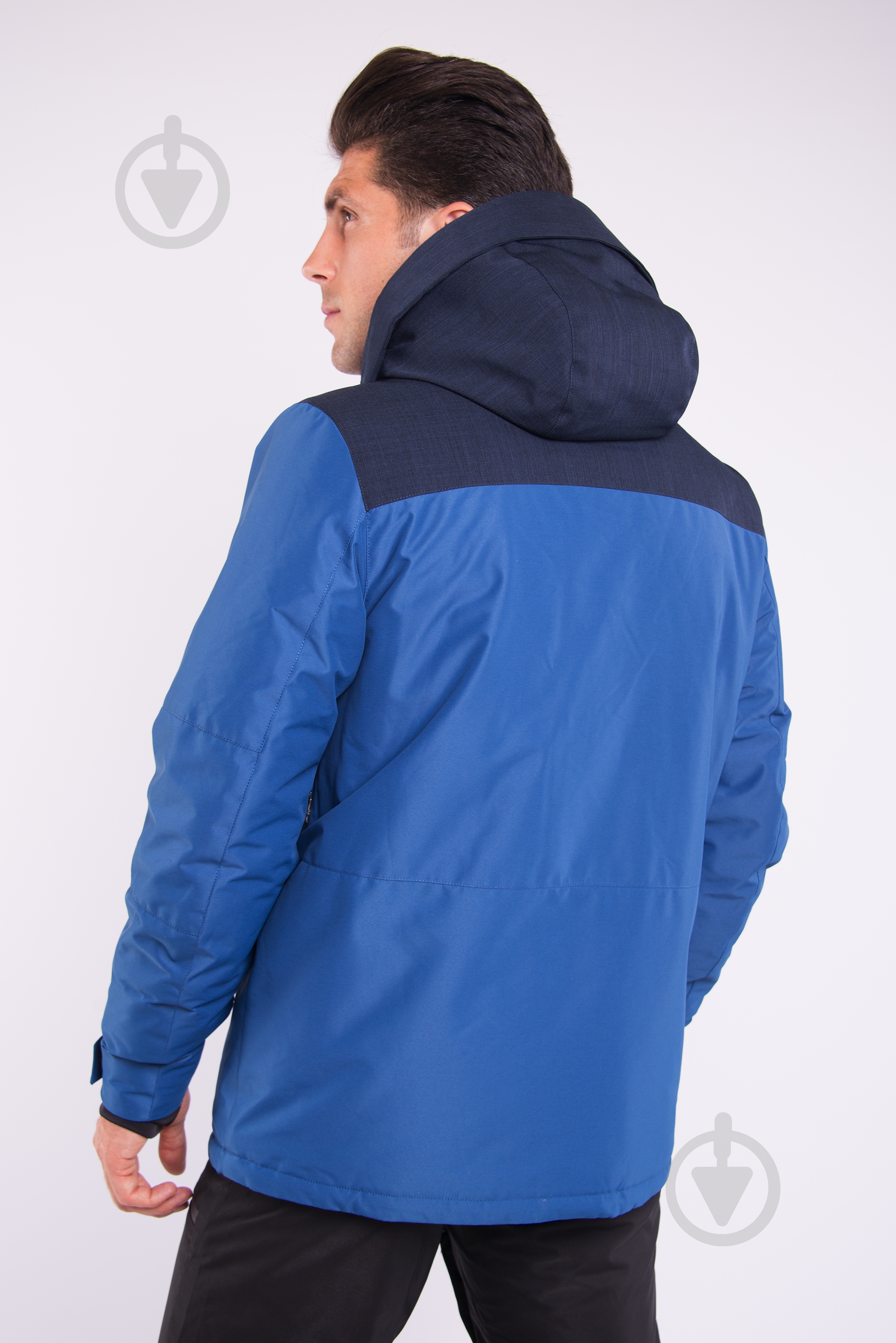 Куртка Avecs AV-70288/57 р.XXXL синяя - фото 6 Куртка Avecs AV-70288/57 р.XXXL синяя - фото 6