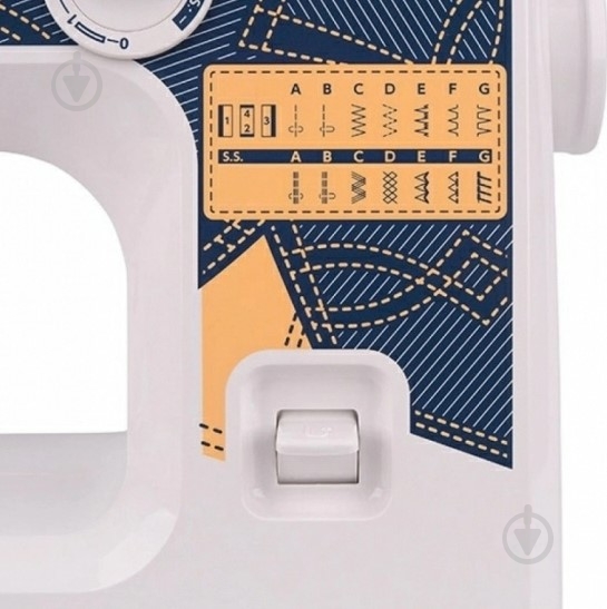 Швейная машина Janome JL 23 - фото 5