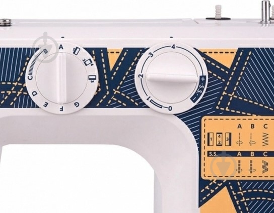 Швейная машина Janome JL 23 - фото 6