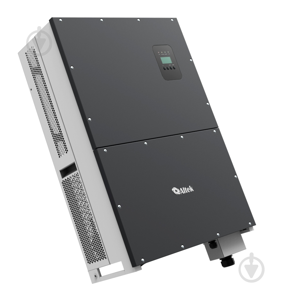 Инвертор сетевой Altek Acrux 30K-TM Ultra - фото 1