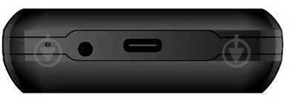 Мобильный телефон Ergo E285 Dual Sim black E285 black - фото 4