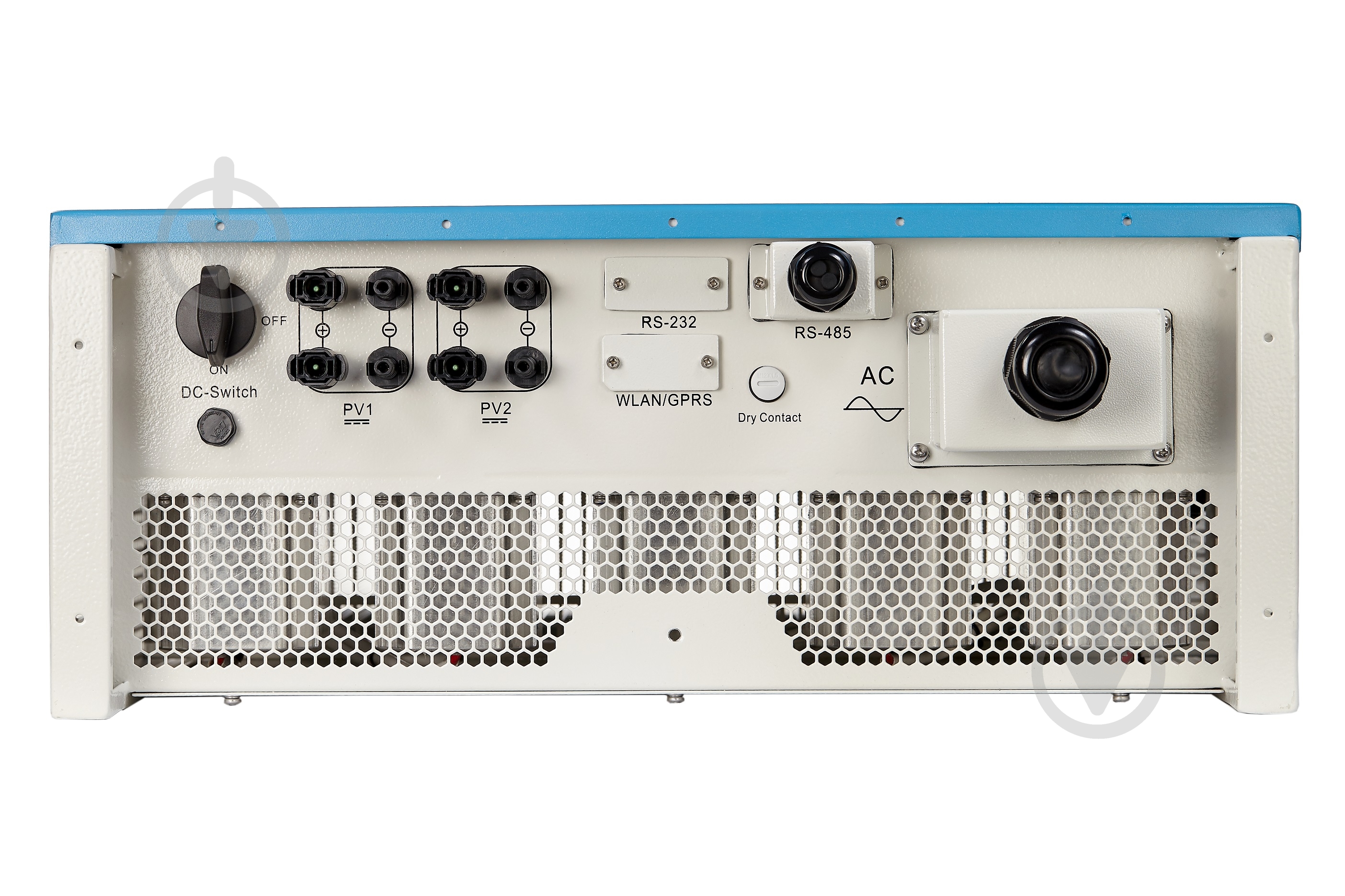 Инвертор сетевой Altek Acrux 10K-DM Lite - фото 3