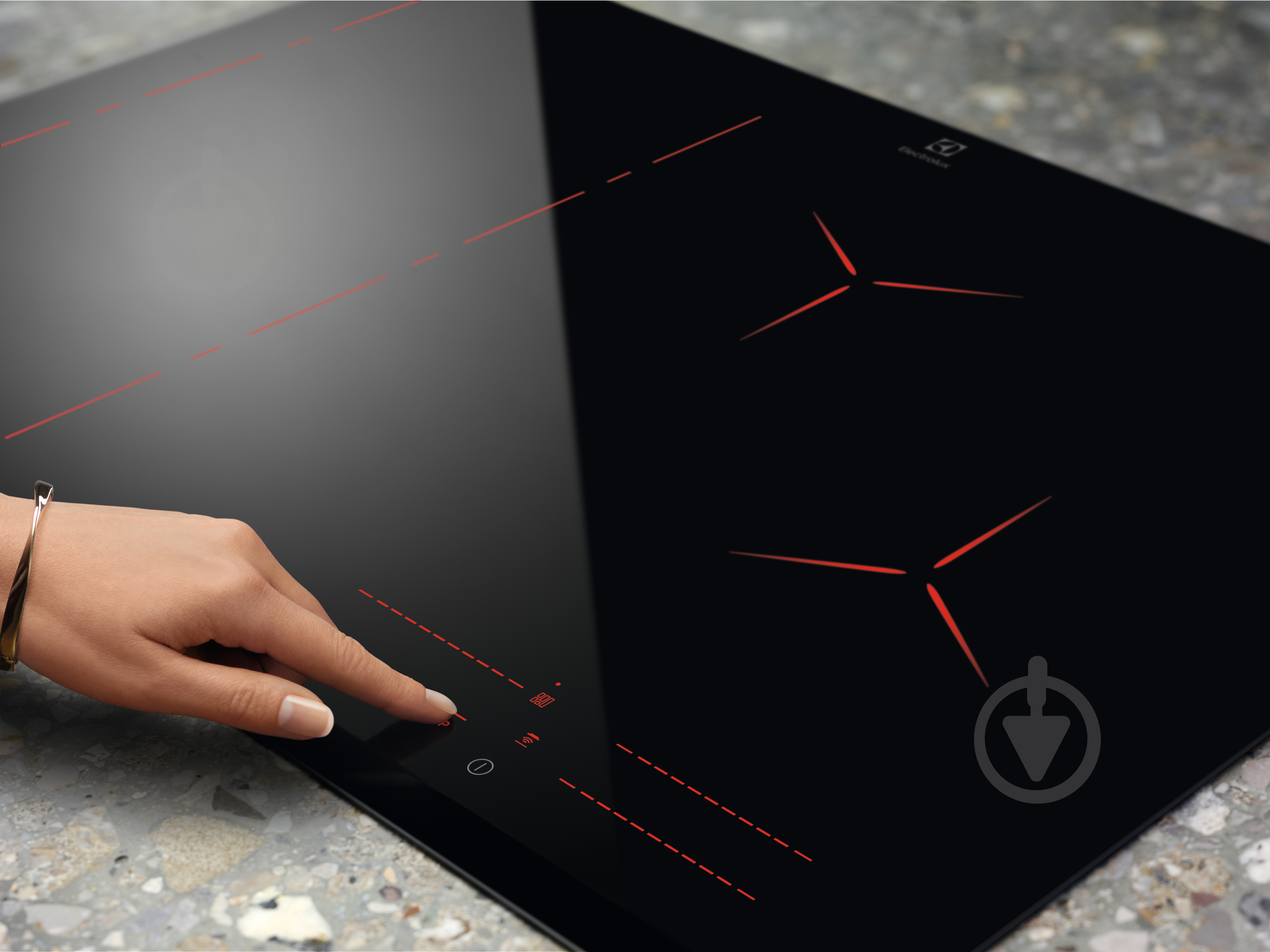 Варильна поверхня індукційна EIP6446 - фото 4 Варильна поверхня індукційна EIP6446 - фото 4