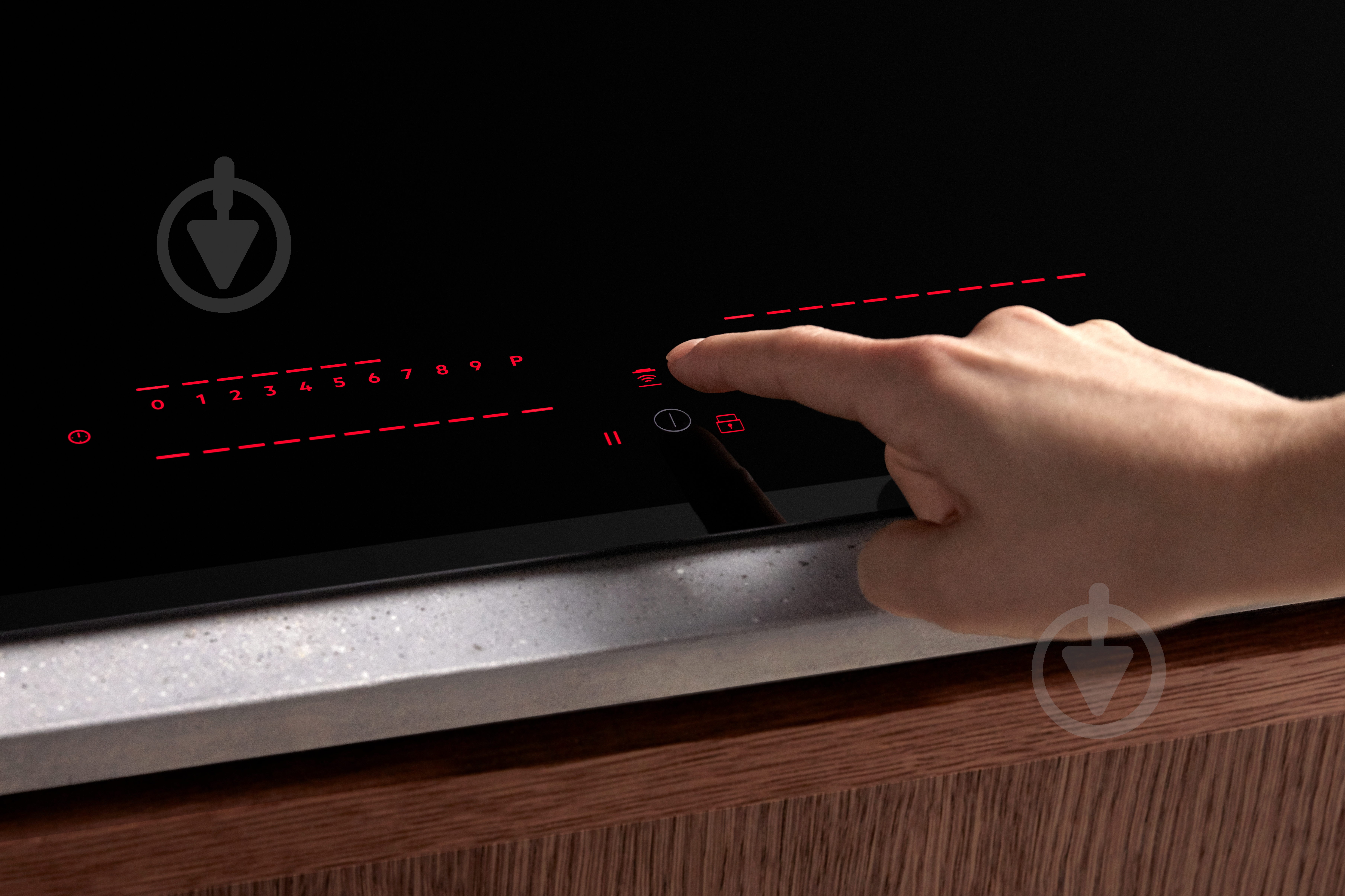 Варильна поверхня індукційна EIP6446 - фото 5 Варильна поверхня індукційна EIP6446 - фото 5