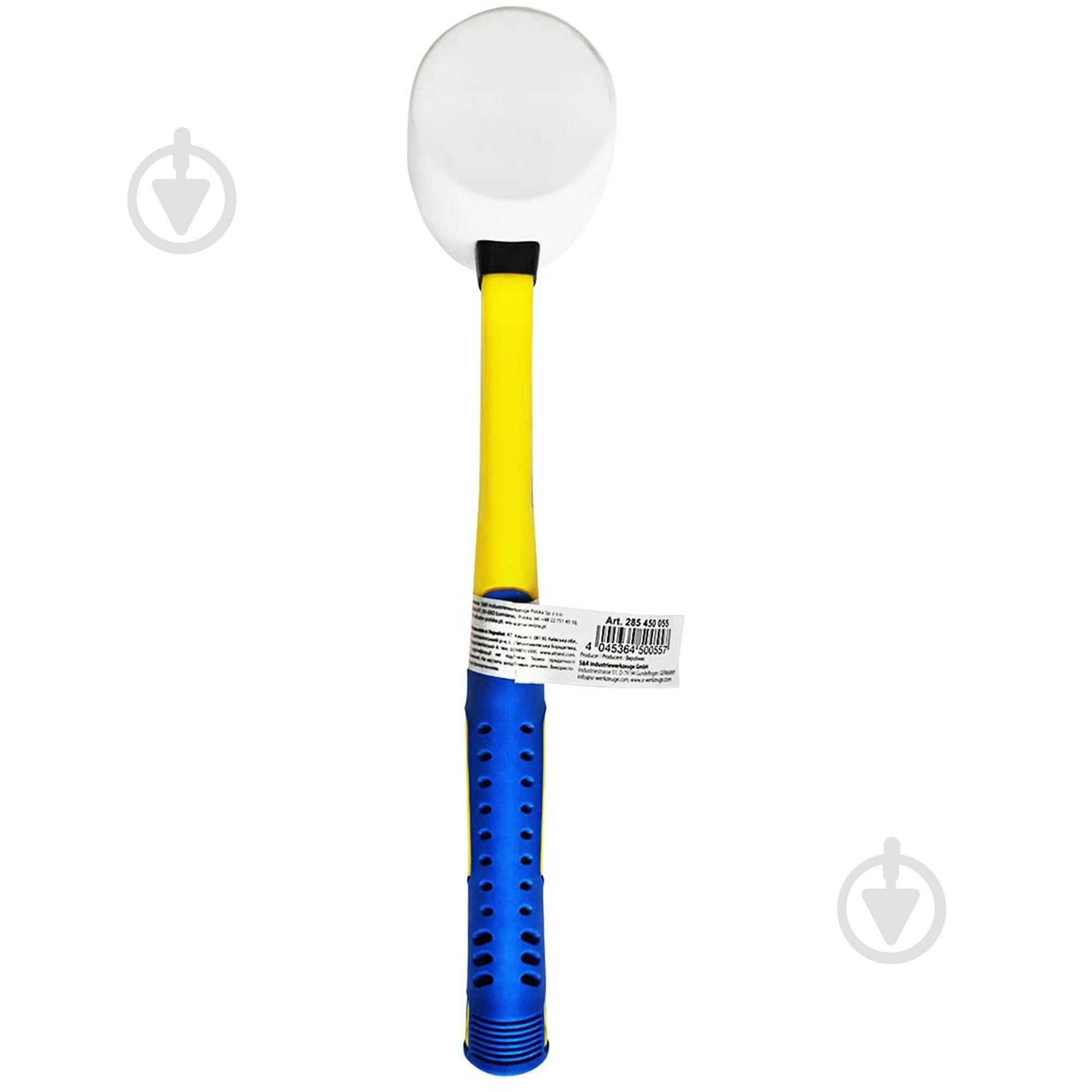 Киянка S&R 450 г 285450055 - фото 2 Киянка S&R 450 г 285450055 - фото 2