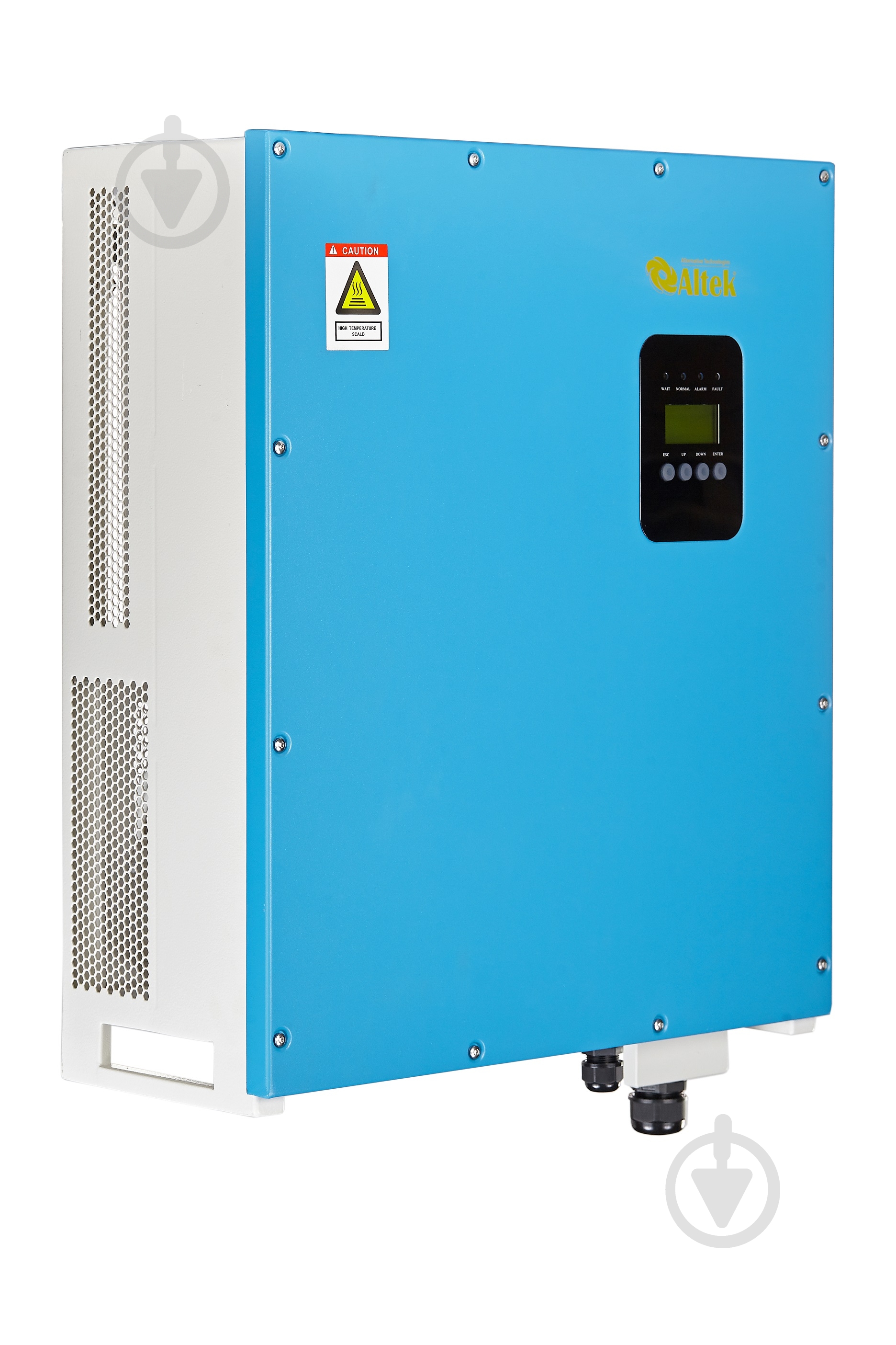 Инвертор сетевой Altek Acrux 20K-DM Lite - фото 2