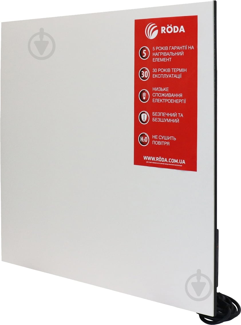Конвектор Roda RCP-500EU керамический - фото 2
