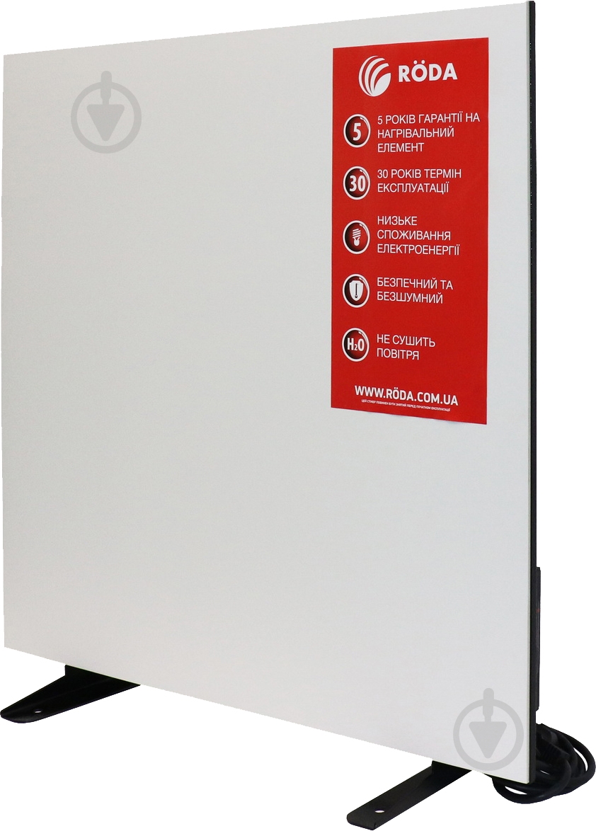 Конвектор Roda RCP-500EU керамический - фото 3