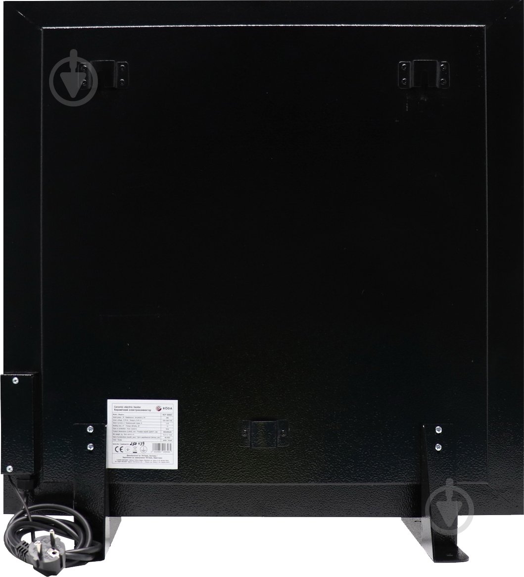Конвектор Roda RCP-500EU керамический - фото 5