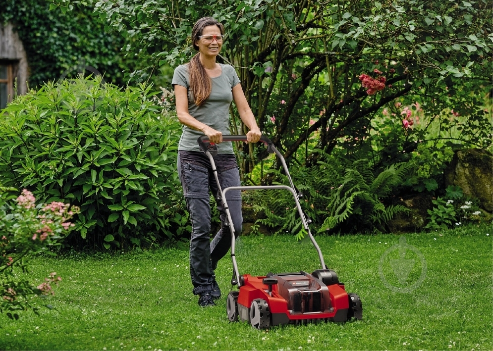 Скарифікатор Einhell акумуляторний GE-SC 36/35 Li - Solo 3420680 - фото 10