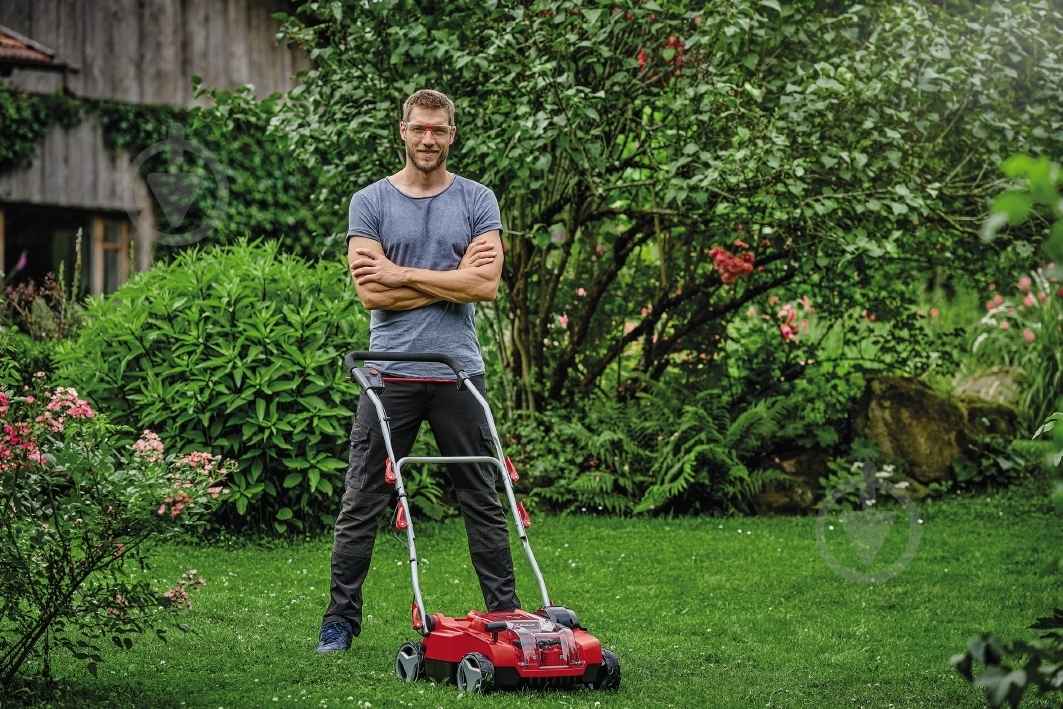 Скарифікатор Einhell акумуляторний GE-SC 36/35 Li - Solo 3420680 - фото 13
