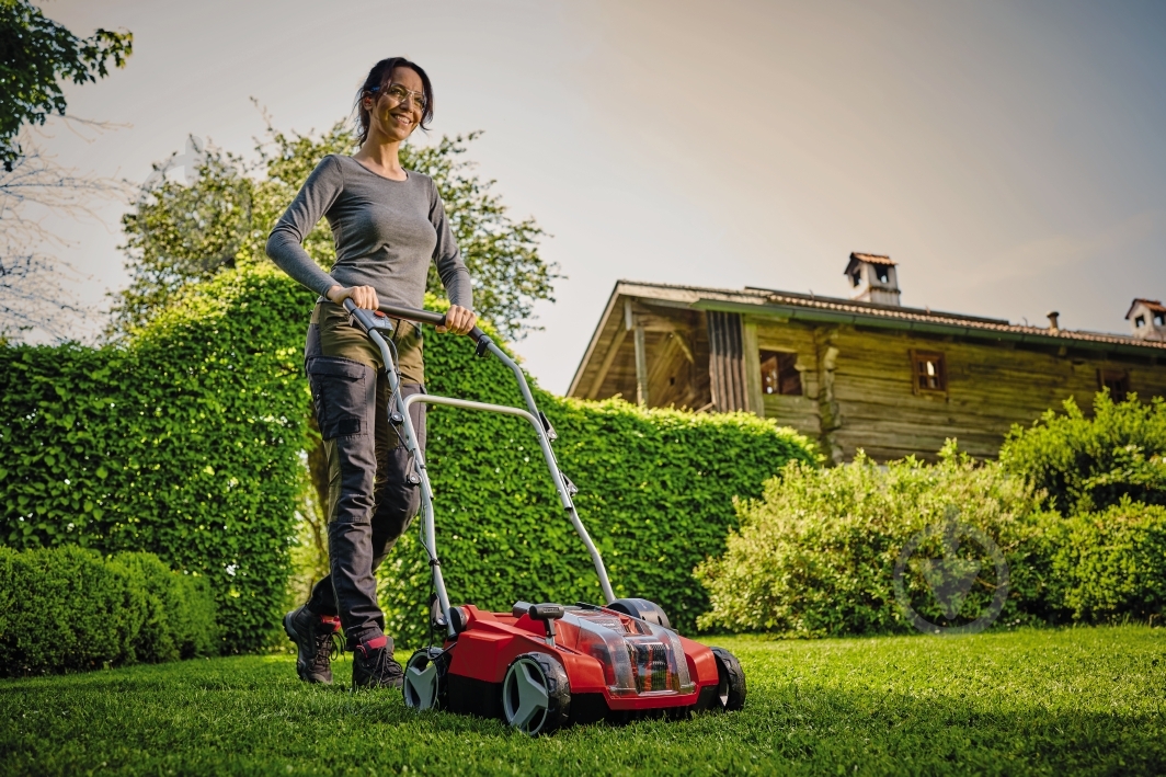 Скарифікатор Einhell акумуляторний GE-SC 36/35 Li - Solo 3420680 - фото 11