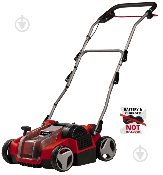 Скарифікатор Einhell акумуляторний GE-SC 36/35 Li - Solo 3420680 - фото 1