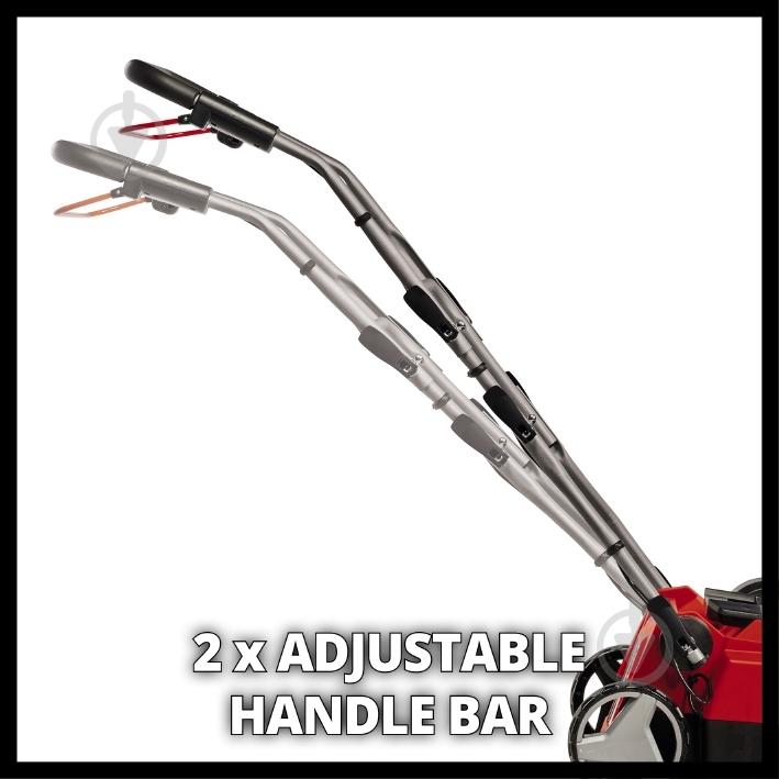 Скарифікатор Einhell акумуляторний GE-SC 36/35 Li - Solo 3420680 - фото 4