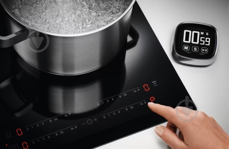 Варочная поверхность индукционная Electrolux CIR60433 - фото 6 Варочная поверхность индукционная Electrolux CIR60433 - фото 6