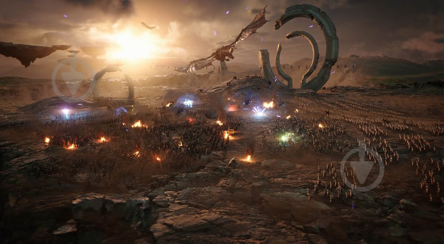 Игра Sony Immortals of Aveum PS5 - фото 5
