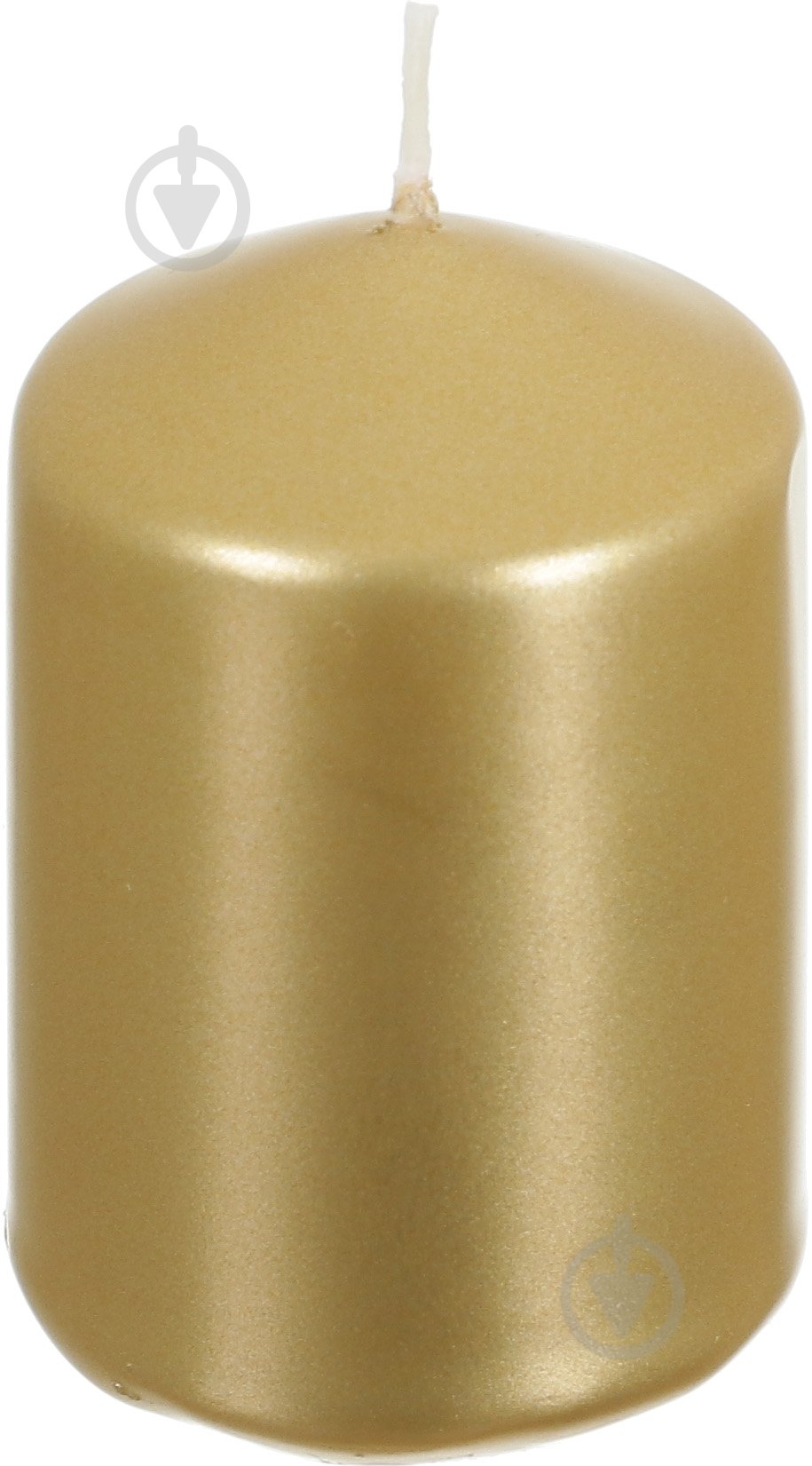 Набор свечей Адвента 40/60 золотых 4 шт. Pako-If - фото 1 Набор свечей Адвента 40/60 золотых 4 шт. Pako-If - фото 1