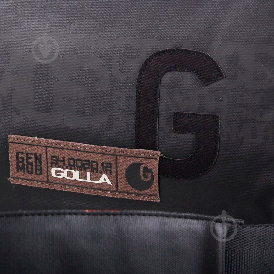 Сумка Golla Frisco Function 16" black (G1282) - фото 14
