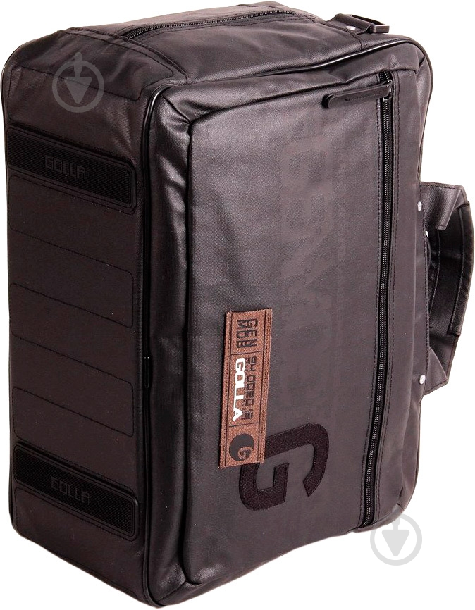 Сумка Golla Frisco Function 16" black (G1282) - фото 6