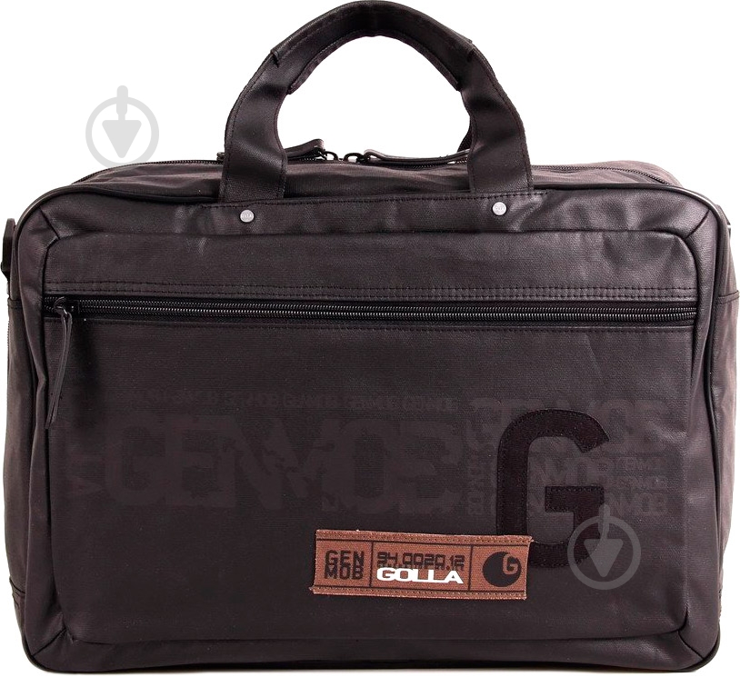 Сумка Golla Frisco Function 16" black (G1282) - фото 1