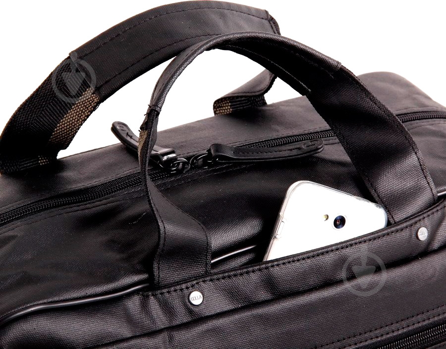 Сумка Golla Frisco Function 16" black (G1282) - фото 8