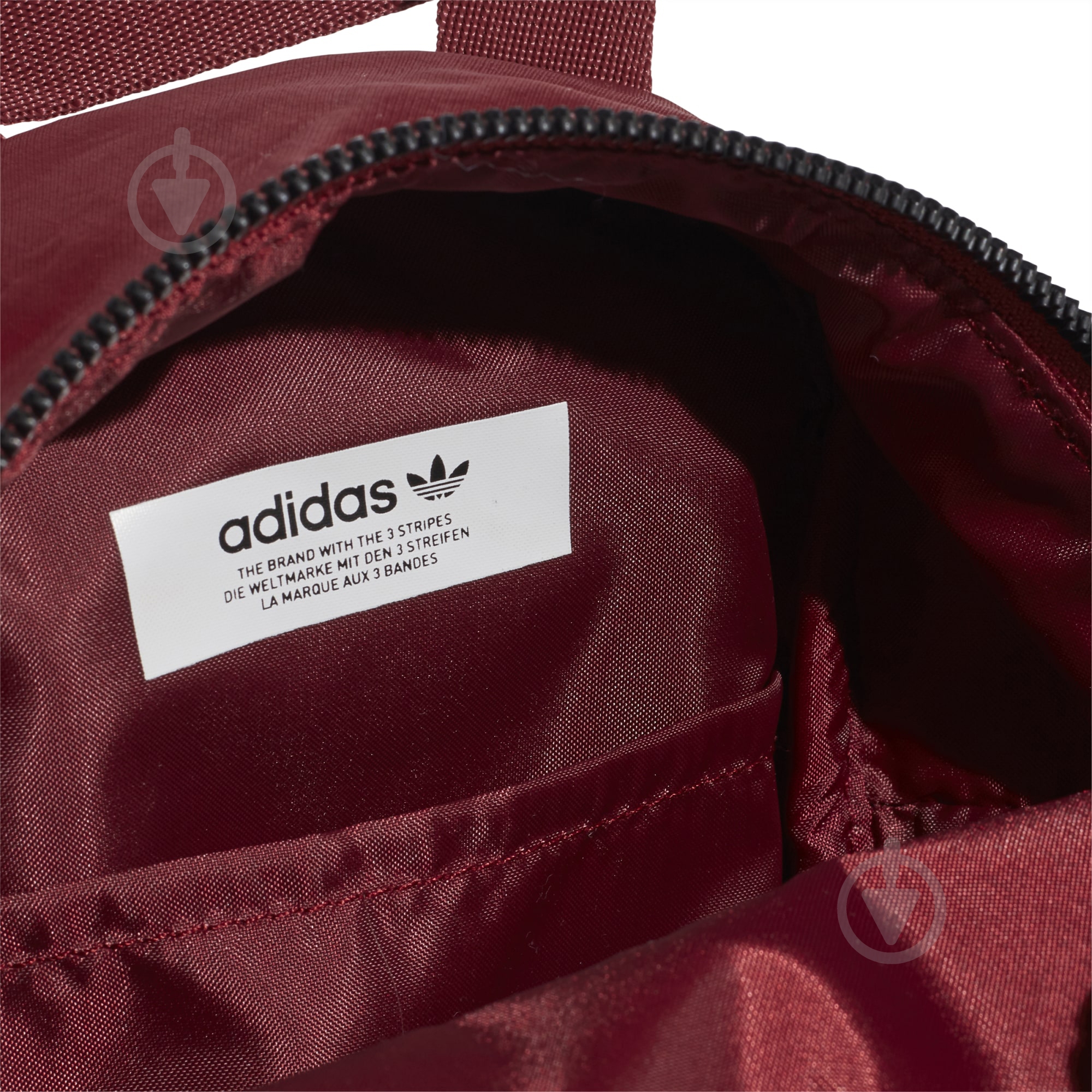 Рюкзак Adidas Mini GD1645 10,5 л червоний - фото 4