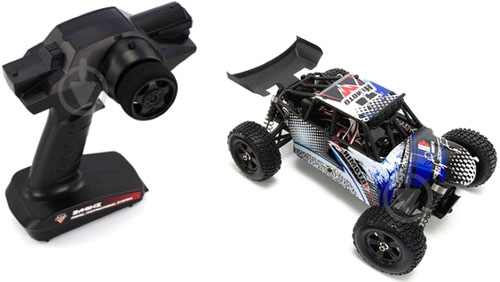 Автомобіль на радіокеруванні Himoto Баґі Barren Brushless 1:18 E18DBL - фото 8