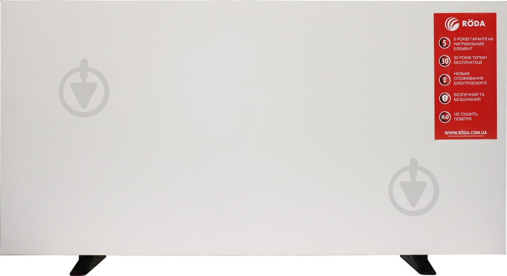 Конвектор Roda RCP-1000EU керамический - фото 5 Конвектор Roda RCP-1000EU керамический - фото 5