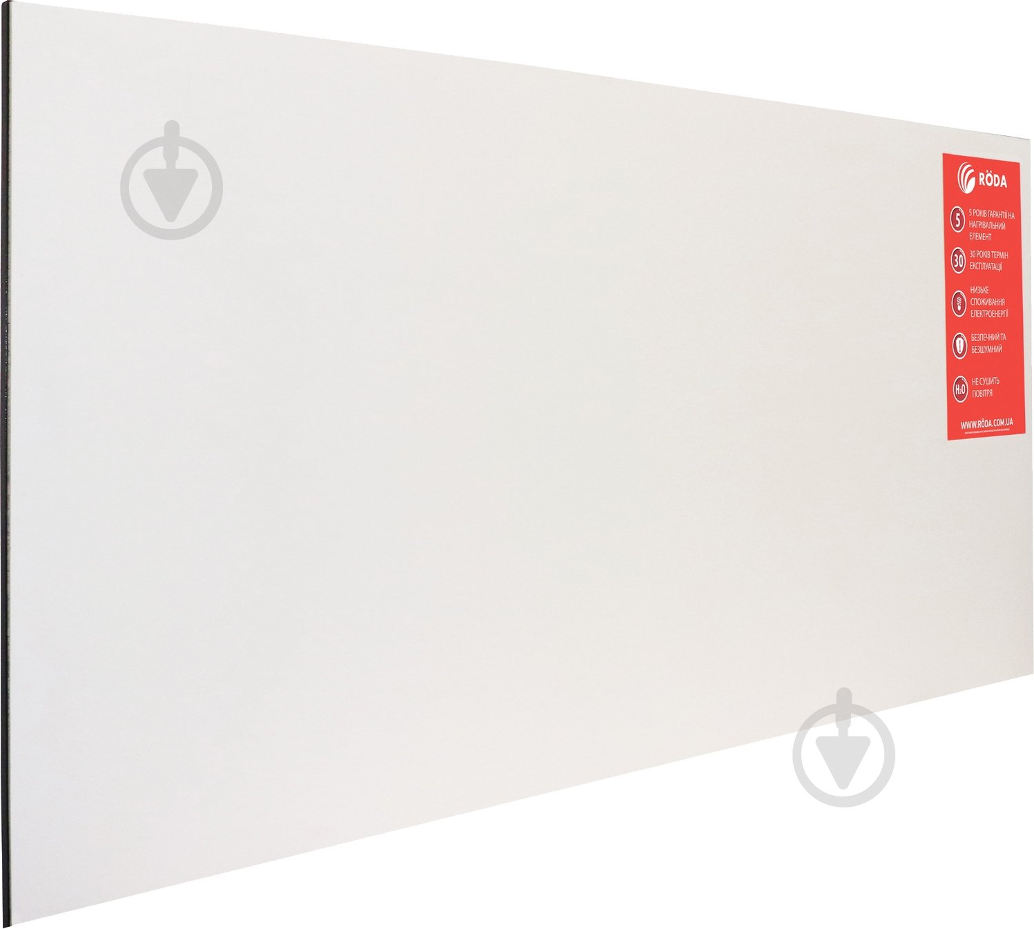 Конвектор Roda RCP-1000EU керамический - фото 2 Конвектор Roda RCP-1000EU керамический - фото 2