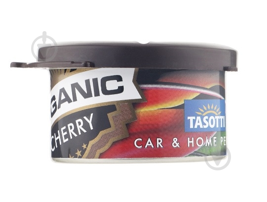 Ароматизатор під сидіння Tasotti Organic Cherry - фото 1