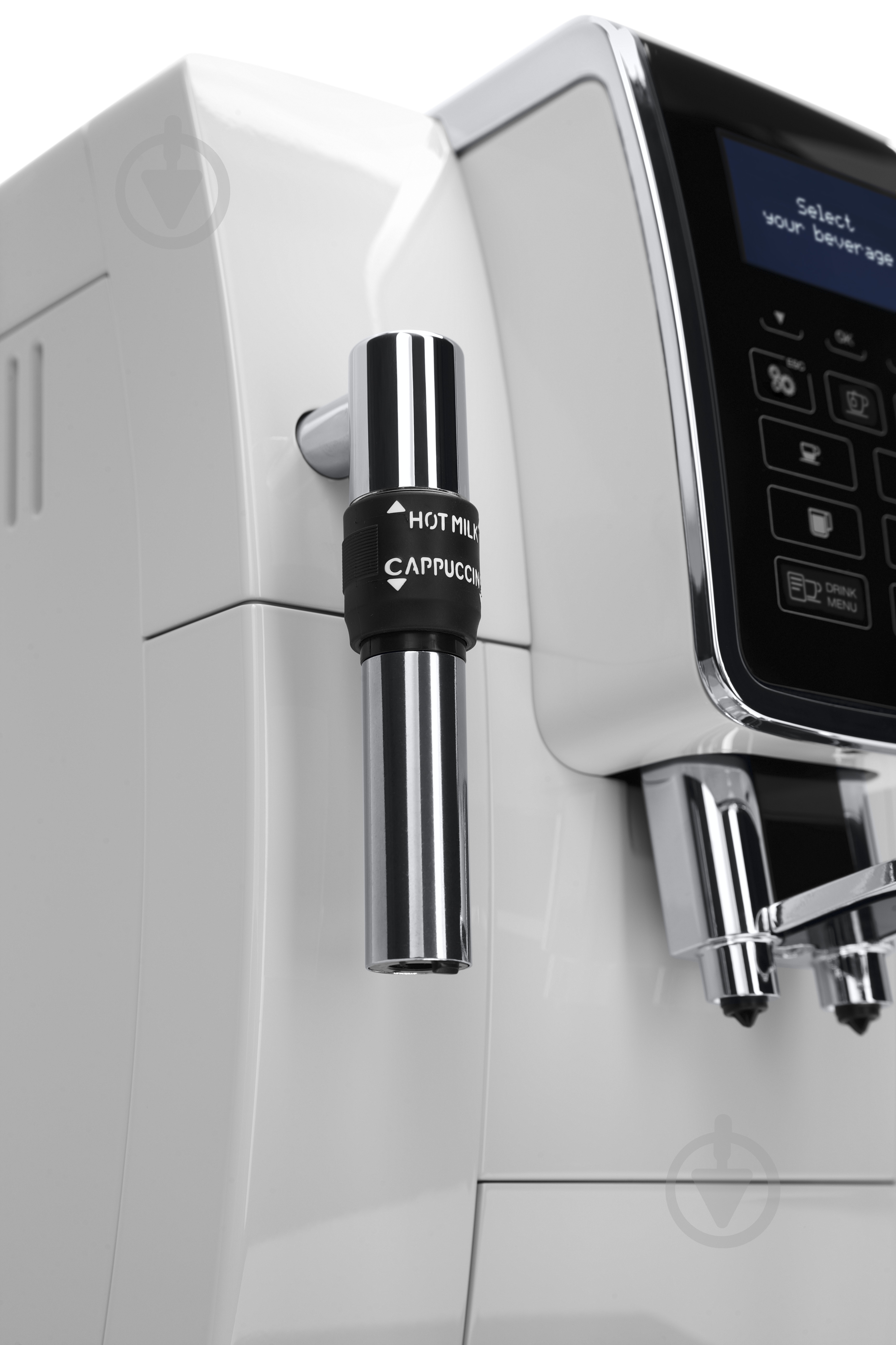 Кавомашина Delonghi ECAM 350.35.W - фото 5