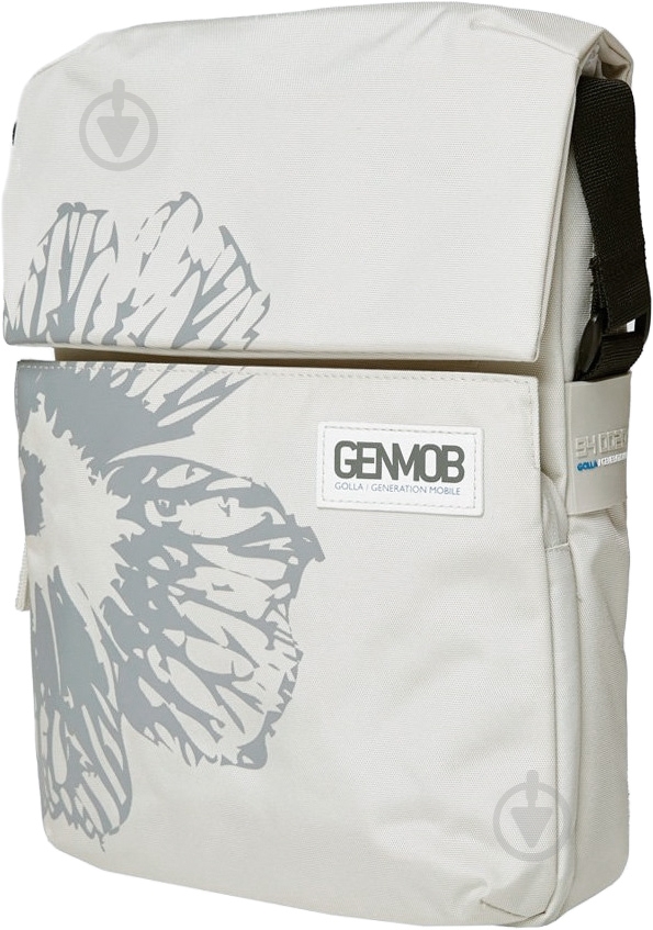 Сумка Golla G-Bag Zoe 11.6" grey (G1289) - фото 2 Сумка Golla G-Bag Zoe 11.6" grey (G1289) - фото 2