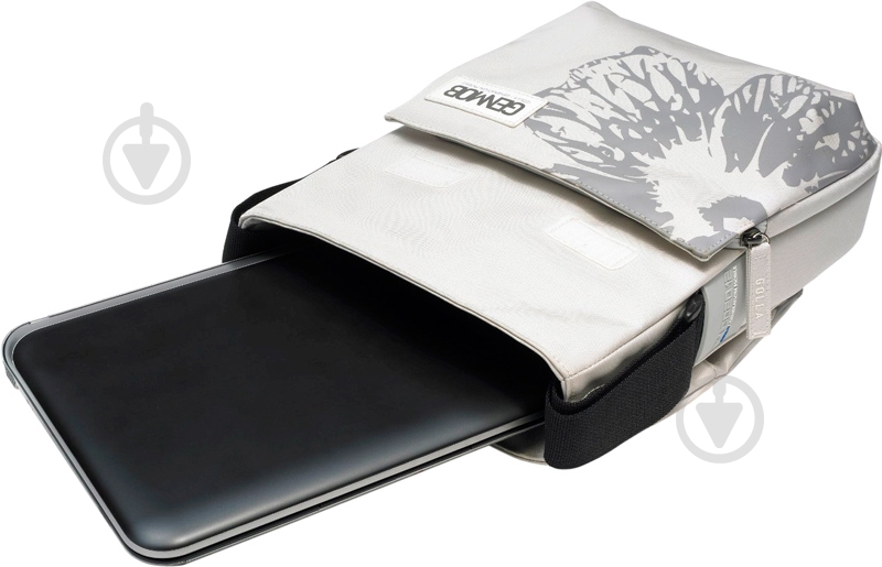 Сумка Golla G-Bag Zoe 11.6" grey (G1289) - фото 3 Сумка Golla G-Bag Zoe 11.6" grey (G1289) - фото 3